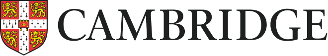 Cambridge University Press logo